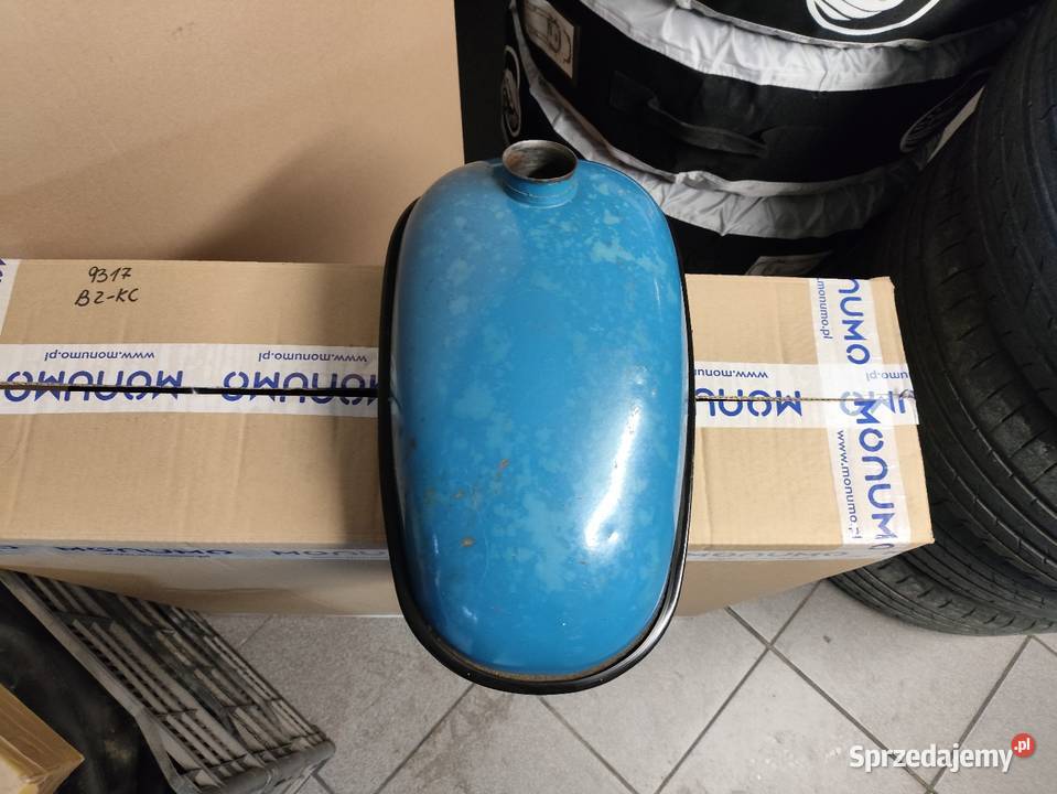 Bak Motorynka M 1 Nowy Sącz