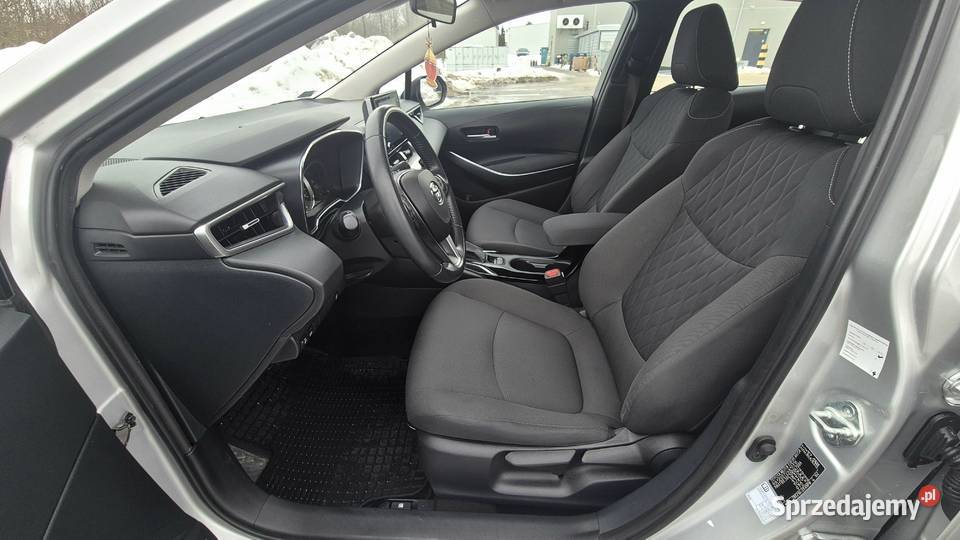 Toyota Corolla 16 Benzyna 132 92 Zamiana Zamość