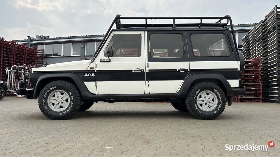 Mercedes G w460 280GE Professional OffRoad Opole sprzedam