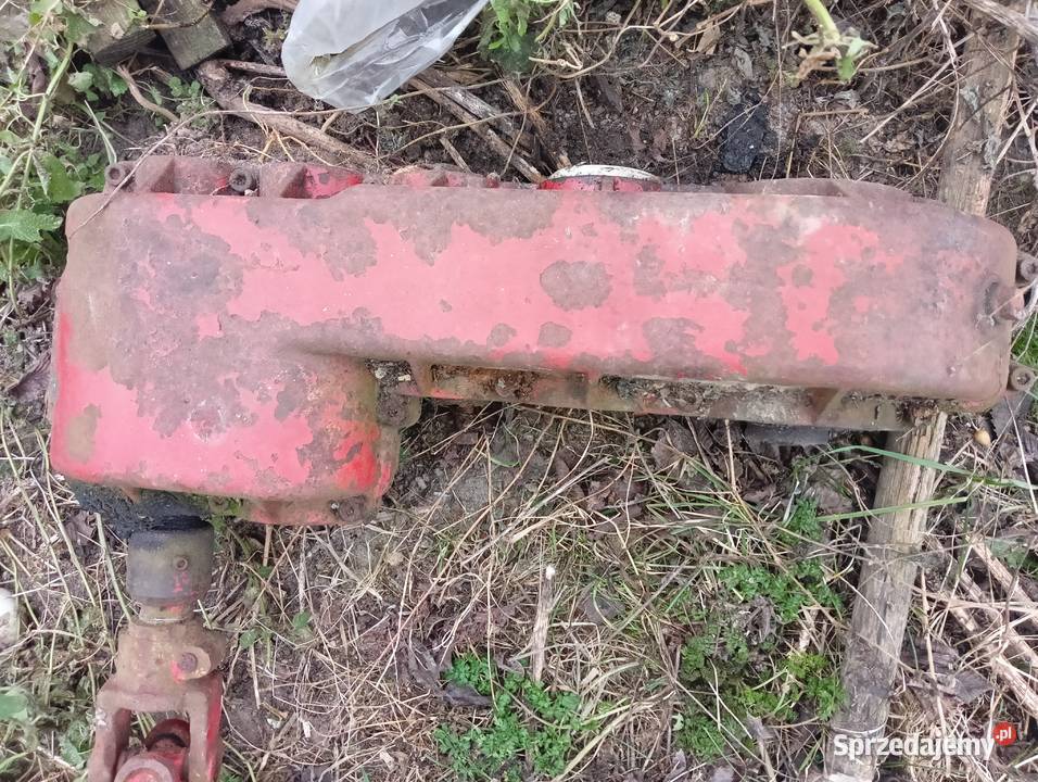 Przekładnia rozrzutnika Siedlce