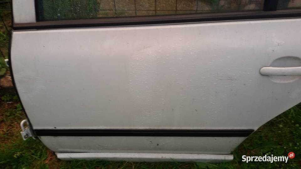 dzwi tylne prawe lewe skoda super B Elbląg