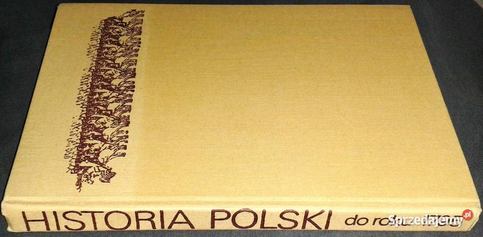 Historia Polski do roku 1975 Henryk Samsonowicz Pozostałe Chełm