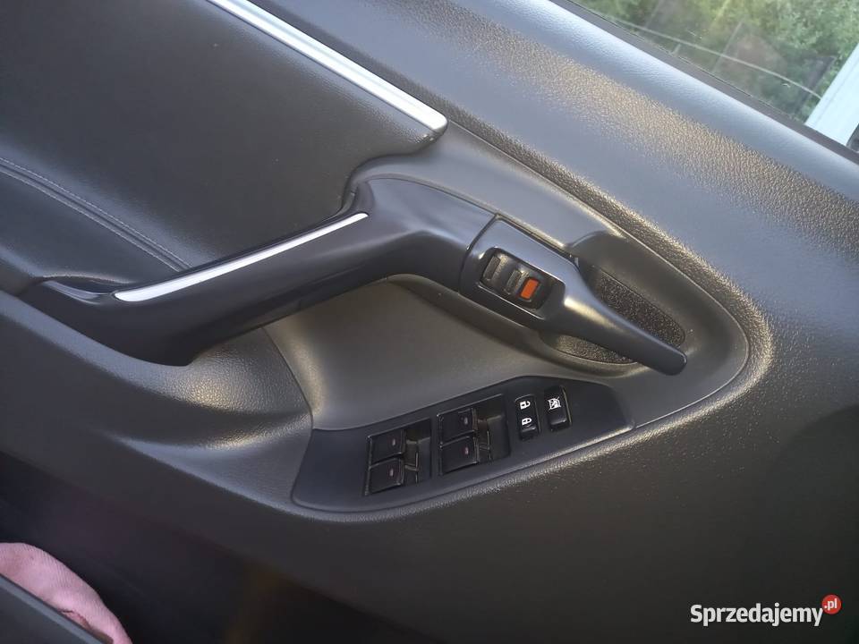 Toyota verso 7 osobowa salon Polska Tarnów
