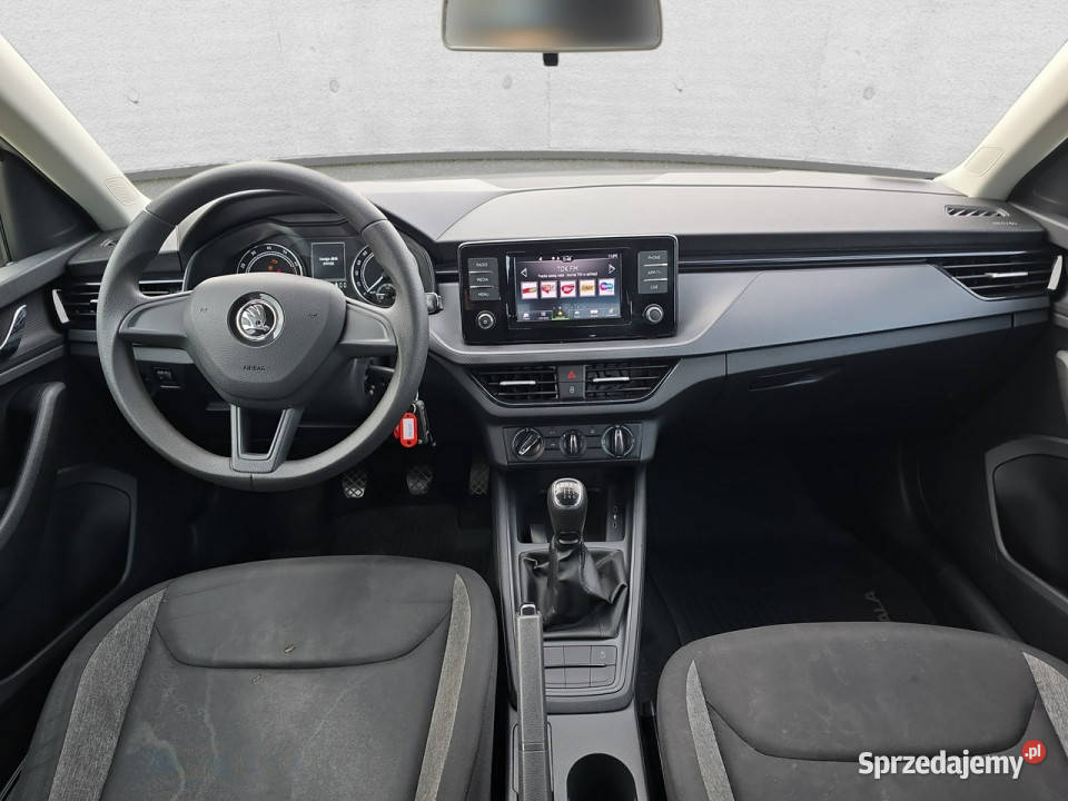 koda Scala Poleasingowe ECR Hatchback Komorniki