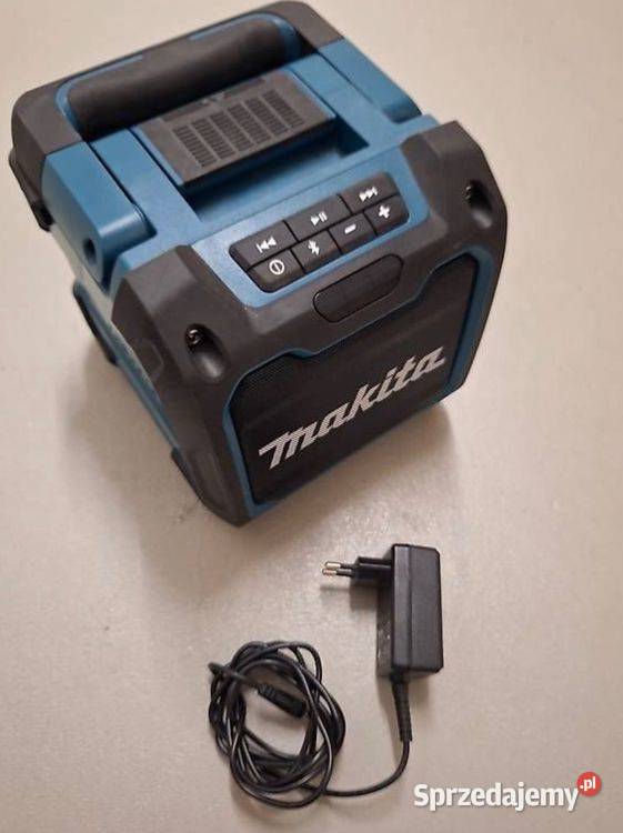 Radio Makita z bluetooth Wałbrzych