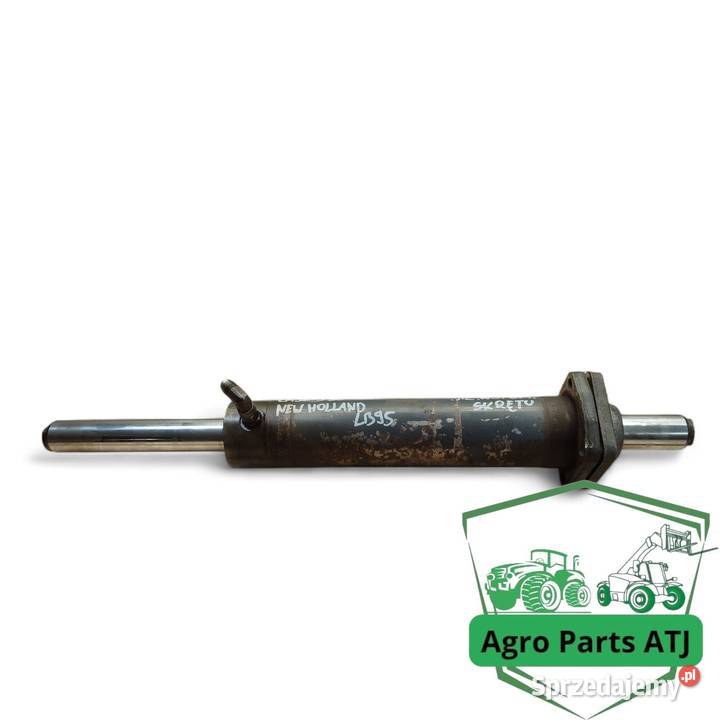 Siłownik skrętu 139495 Carraro 6112444M91 TEREX Ciechanowiec