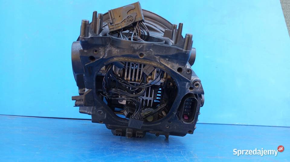 LAMPA LEWY PRZÓD REFLEKTOR FULL LED 991631963 Lampy przednie Nowy Tomyśl