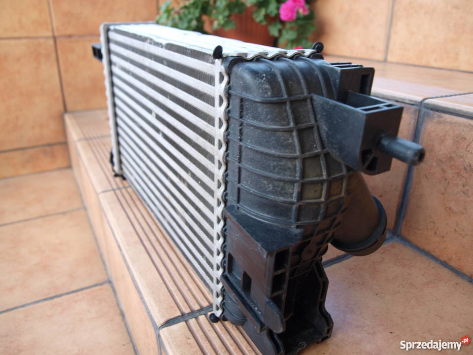Opel Meriva 14 Turbo chłodnica intercooler 2010 chłodnice sprzedam