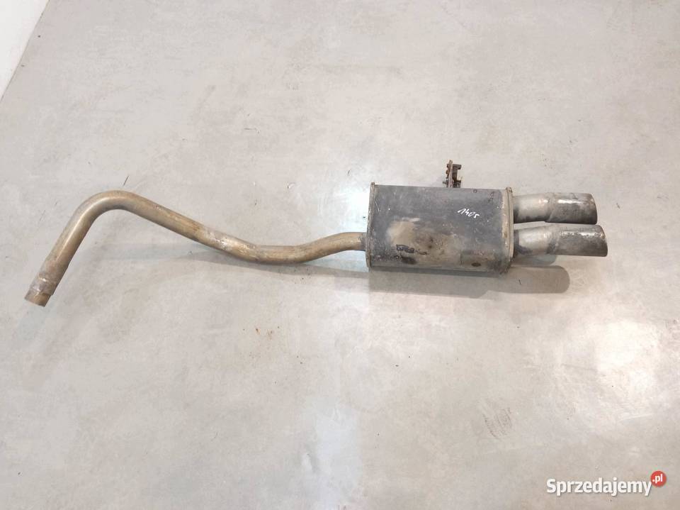 TŁUMIK SEBRING WYDECH KOŃCOWY 19 DCI 031515
