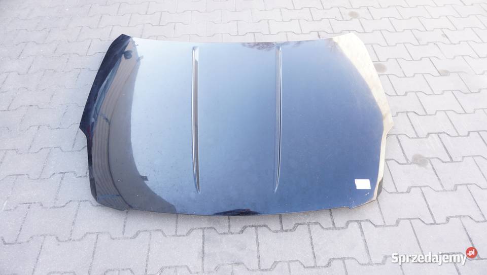 MASKA POKRYWA SILNIKA PRZEDNIA NISSAN MAXIMA A34 Nowy Tomyśl