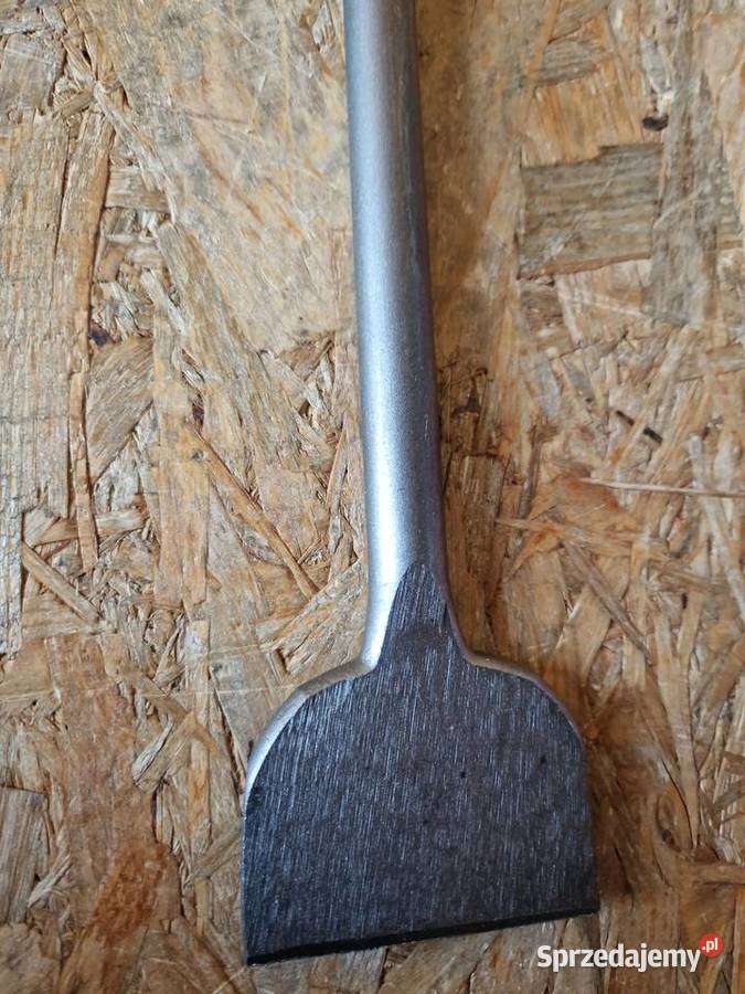 Dłuto SDS 75x600mm beton cegła tynk płytki