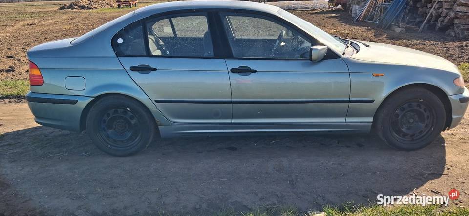 BMW e 46 Chojnów