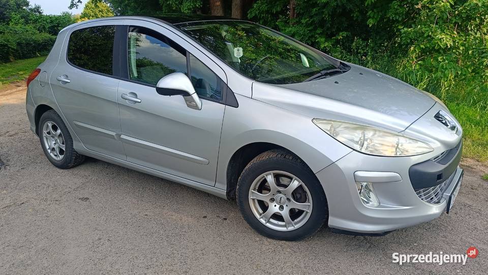 Peugeot 308 16b bez wkładu finansowego 120KM Lubań