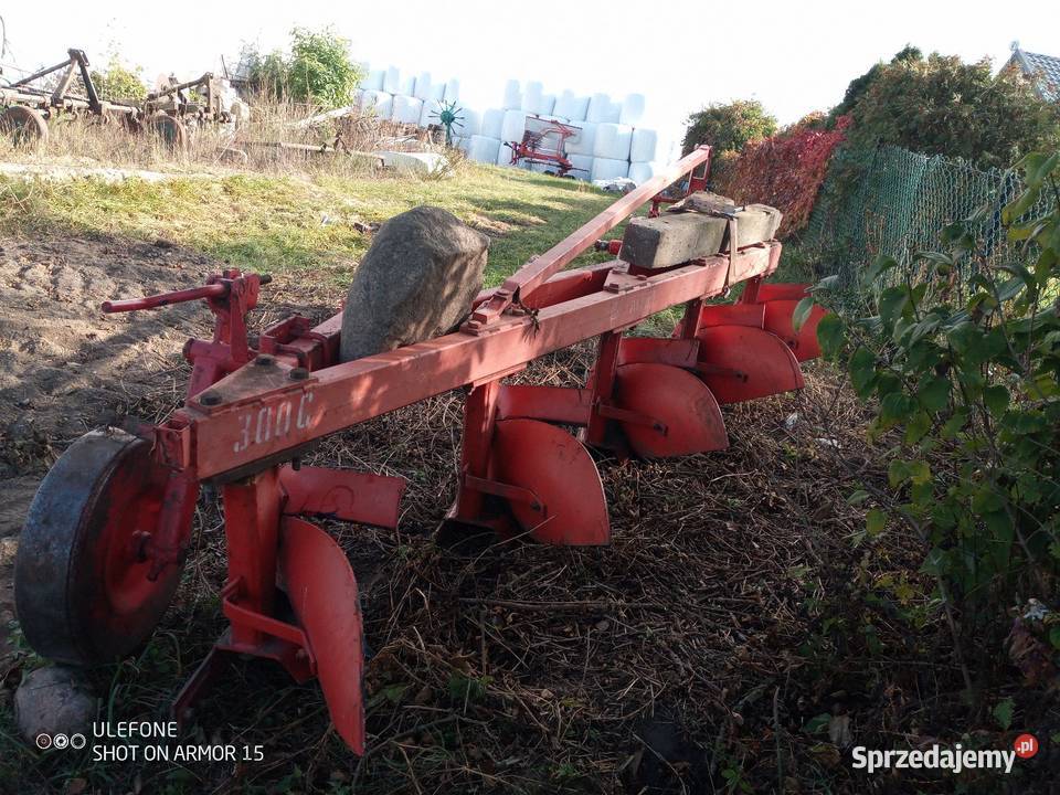 Sprzedam pług akpil