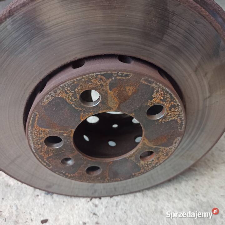 Tarcee przód Leon 1 Golf 3 Toledo 2