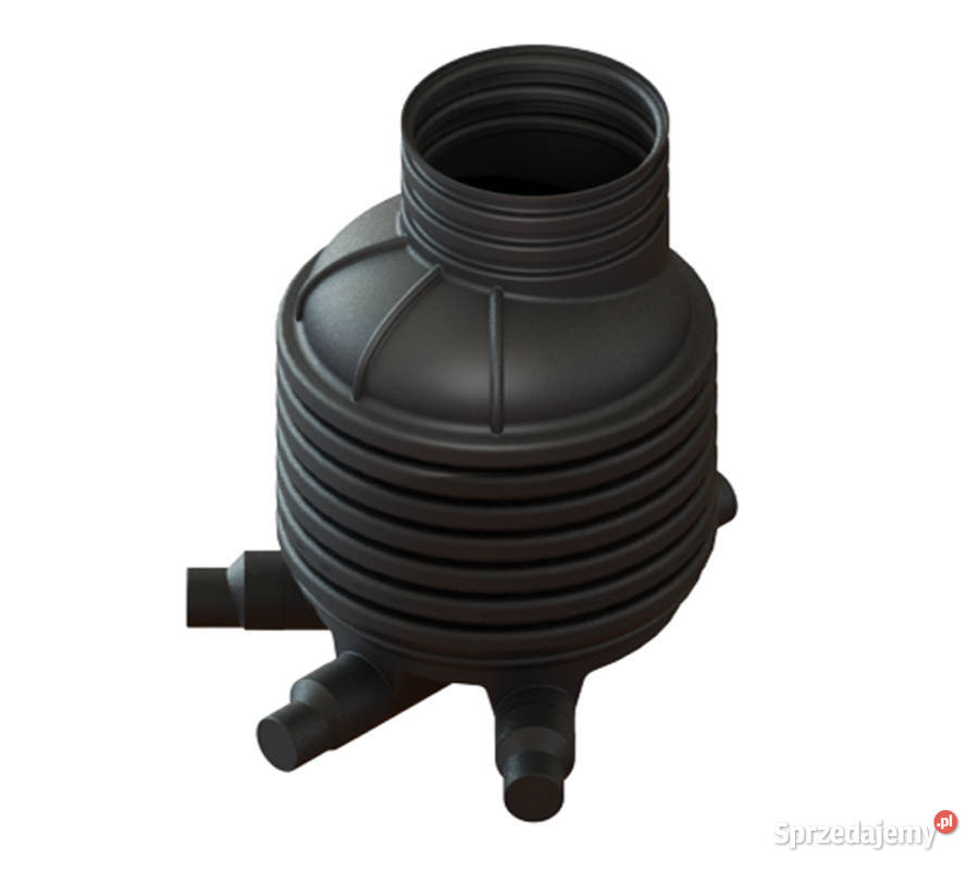 Studnia kanalizacyjna DN1000 H1700 zbiorcza
