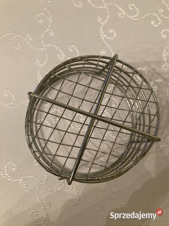 Koszyczki Metalowe Ozdobne Dekoracyjne 2 inny kolor Czerwionka-Leszczyny sprzedam