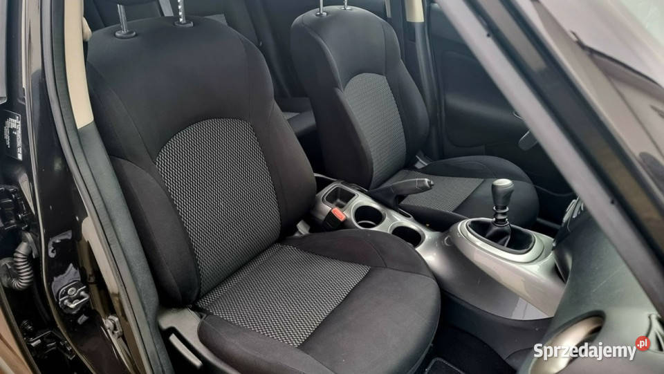 Nissan Juke Pisemna Gwarancja 12 miesięcy I lakier metallic wielkopolskie