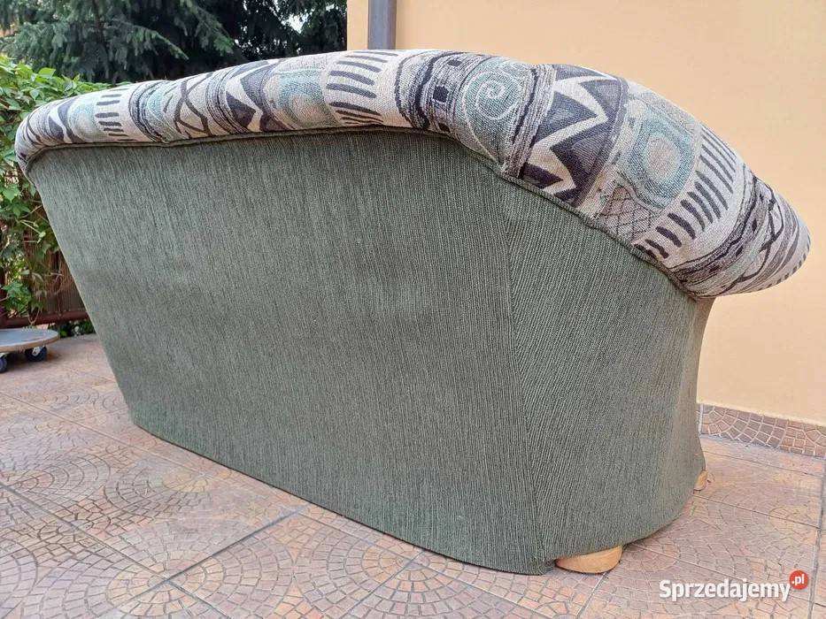 Sprzedam sofę z opcją spania 90cm kujawsko-pomorskie Włocławek
