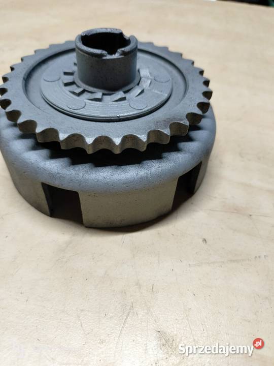 Kosz sprzęgłowy WSK WFM Pozostałe Łubno