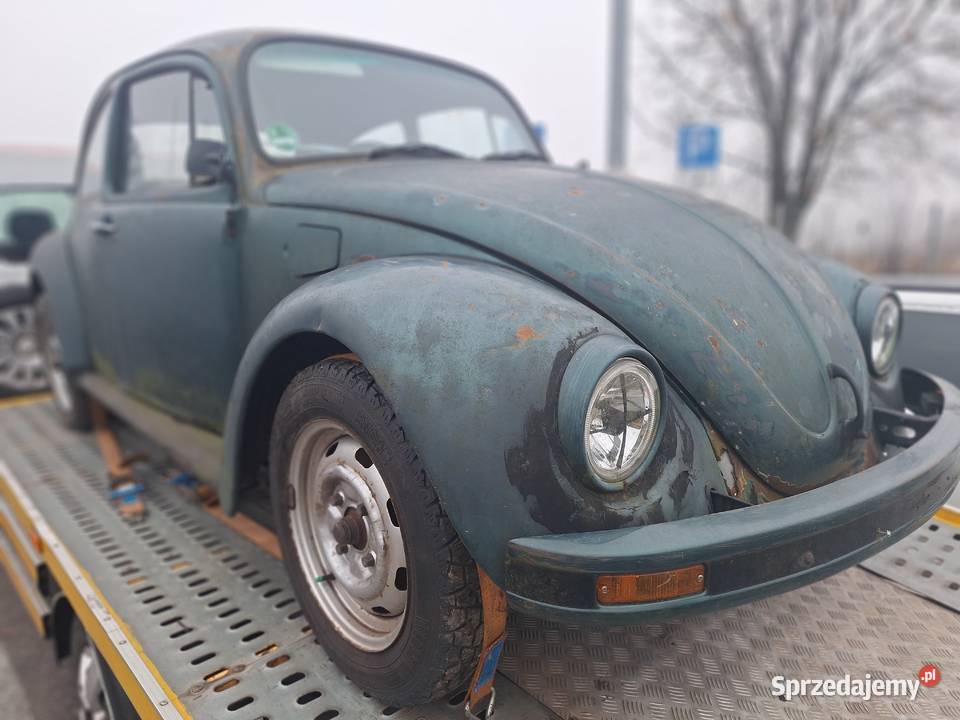 Volkswagen garbus 55KM Lwówek Śląski