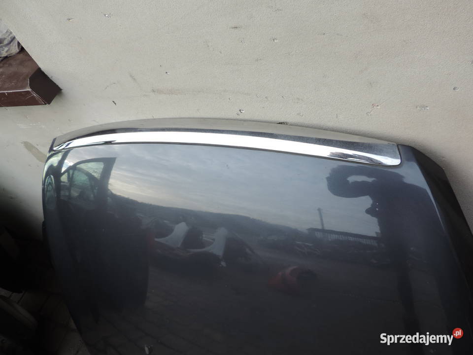 FORD FOCUS MK2 LIFT KOLOR H4 MASKA POKRYWA Maski Maski Nowy Sącz