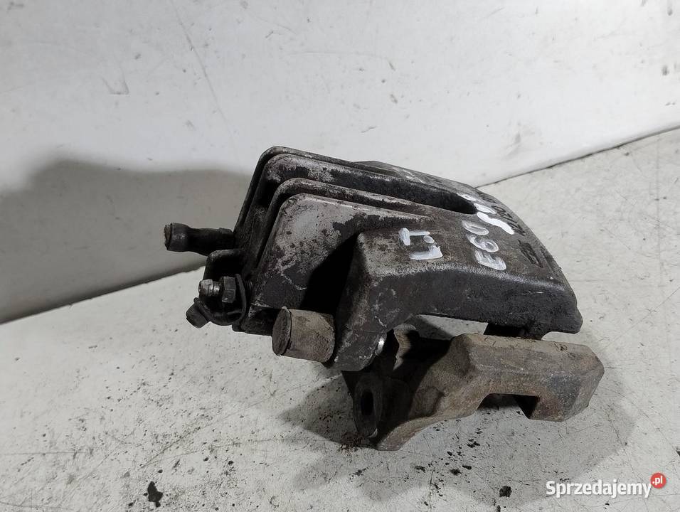 ZACISK HAMULCOWY LEWY TYŁ BMW E60 22 wielkopolskie