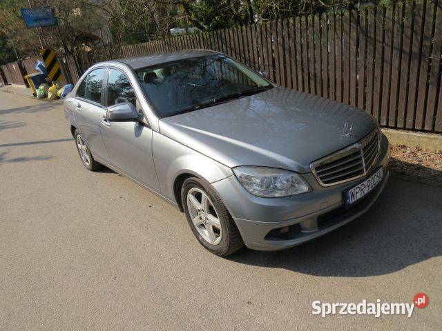 Mercedes Klasa C 22 CDI W204 Otwock