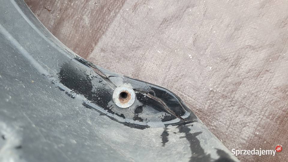 WZMOCNIENIE CZOŁOWE PAS PRZEDNI VW TOURAN Ruda Śląska sprzedam