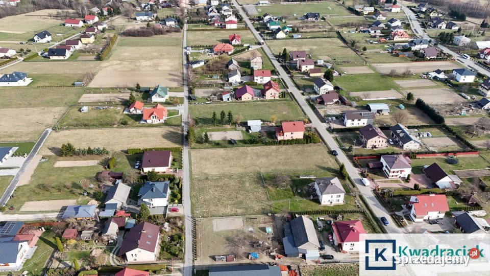 Grunt sprzedam 2035m2 Milcza 26m Sprzedaż podkarpackie