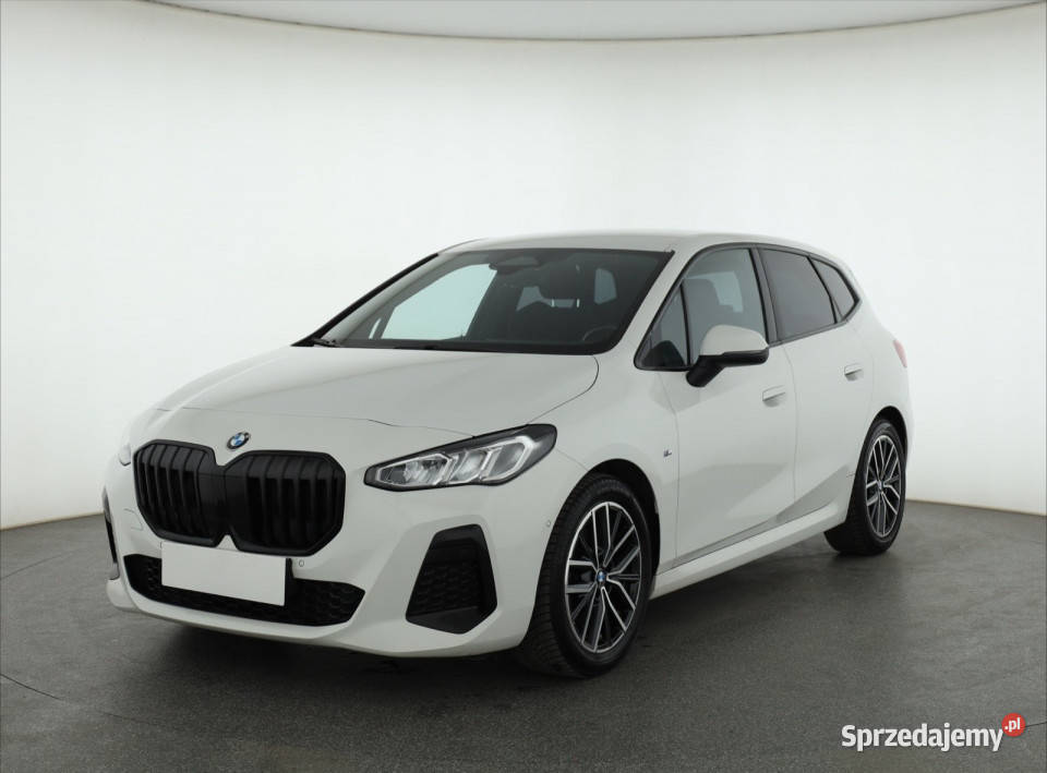 BMW 2 Active Tourer 220i Active Tourer komputer pokładowy Piaseczno