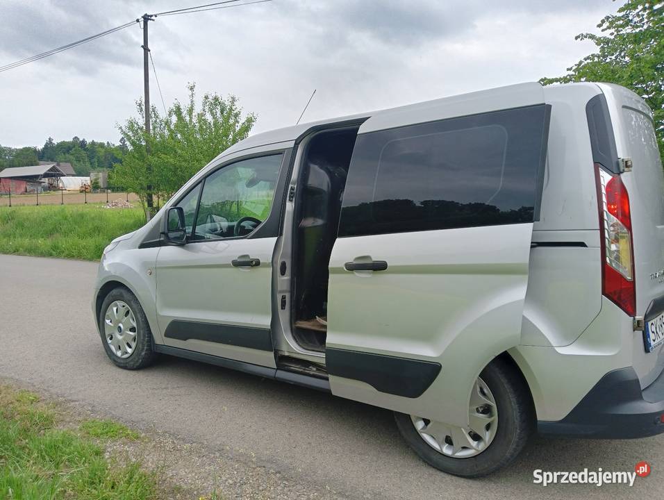 Ford connect mk2