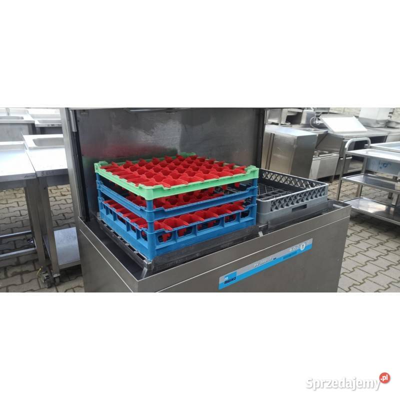 Zmywarka Kapturowa Na 2 Kosze MEIKO DV 2002 Nowe Skalmierzyce sprzedam