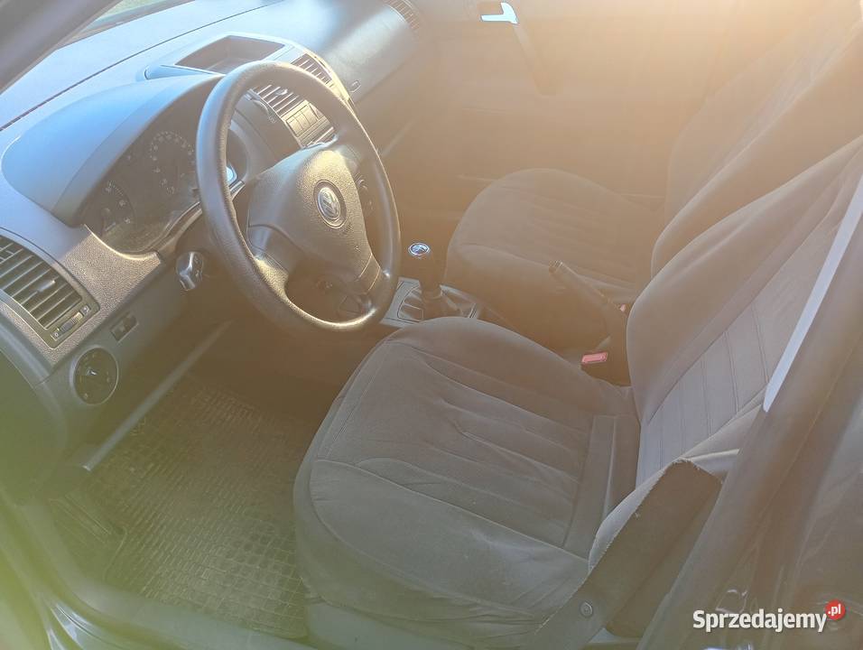 VW polo 12 polski salon Rybnik