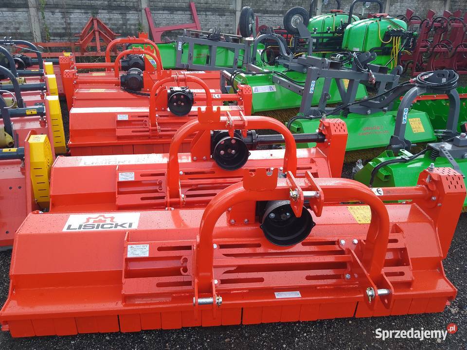kosiarka bijakowamulczer 180 LISICKI sprzedam