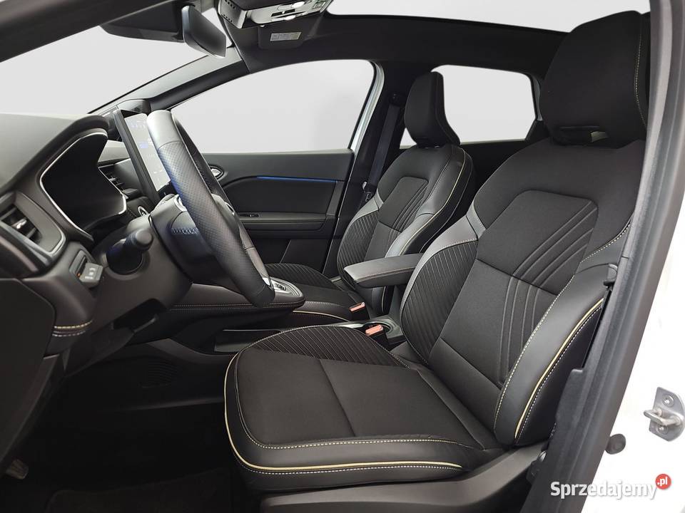 Symbioz 16 ETech Full Hybrid 145 Iconic elektrycznie ustawiane fotele sprzedam