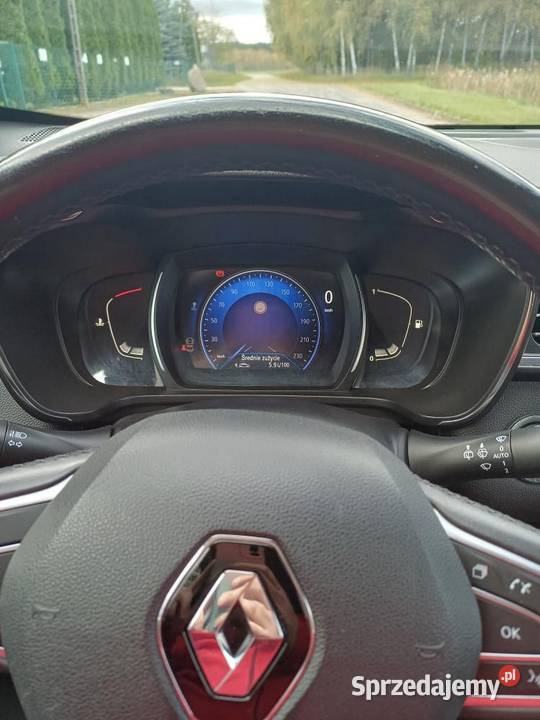 Renault Kadjar 16 Dci 130 wersja BOSE Czerniejewo sprzedam