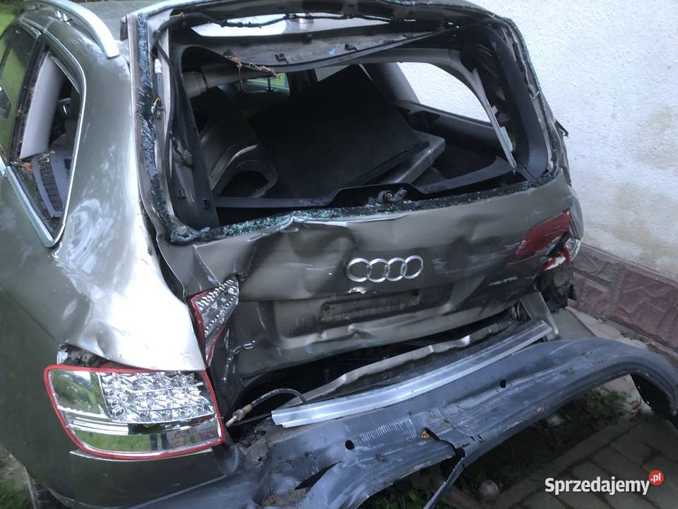 Audi A6 Allroad 30 tdi A6 Allroad Lubenia