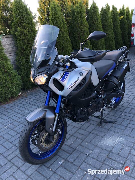 Yamaha Tenere 1200 Lift El Zawieszenie Tempomat Częstochowa