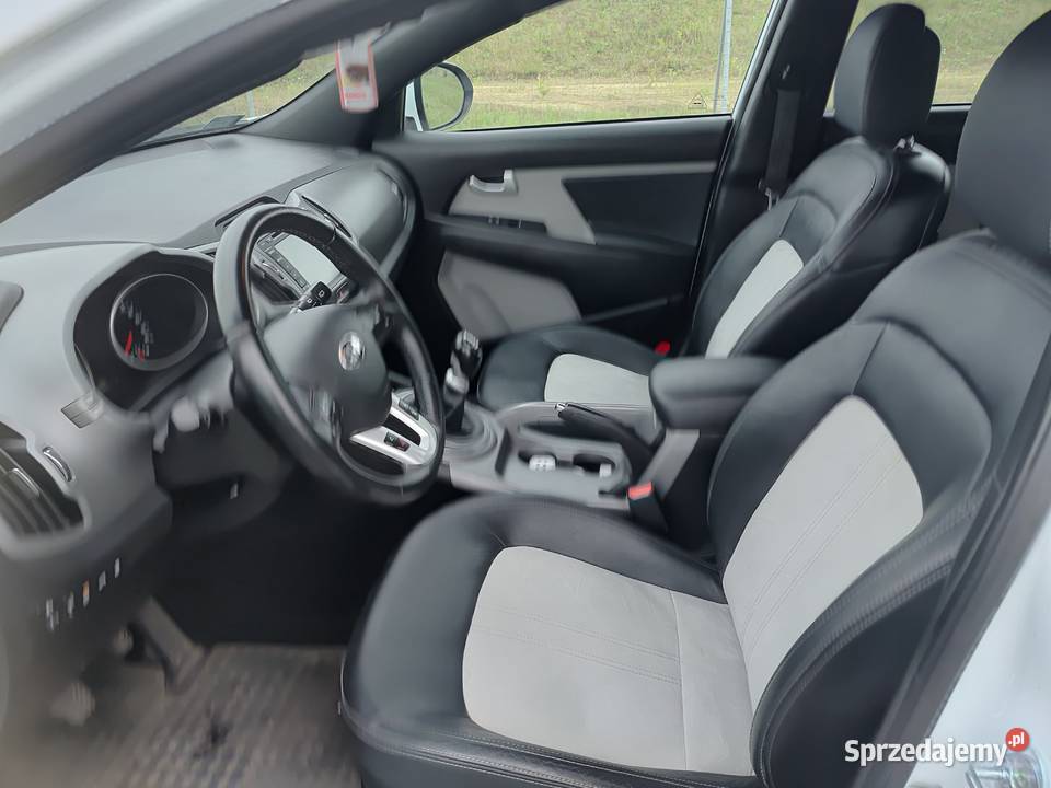 KIA sportage 16 GDI Rynarzewo sprzedam