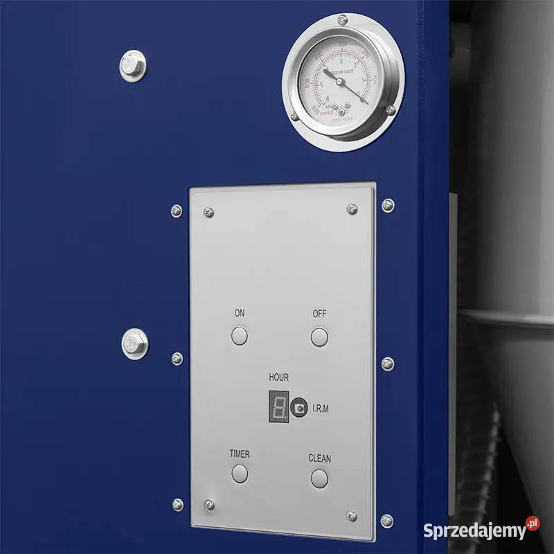 Odciąg cyklonowy DC2200 400V mazowieckie Siedlce