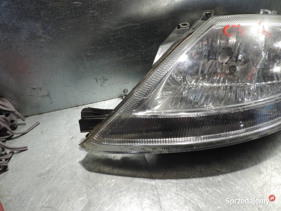CITROEN C3 1 I REFLEKTOR LEWY LAMPA LEWY PRZÓD Nowy Sącz
