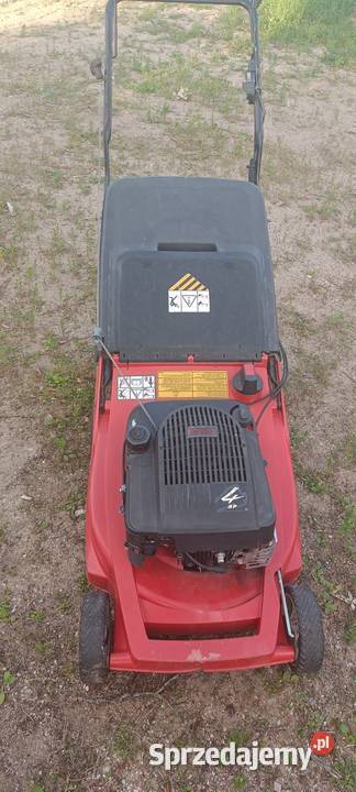 Fajna kosiarka MTD silnik BS 4hp podlaskie Suwałki