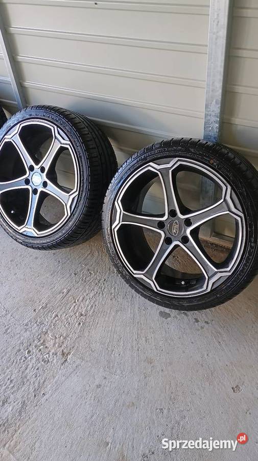 Alufelgi 18 podkarpackie Rymanów