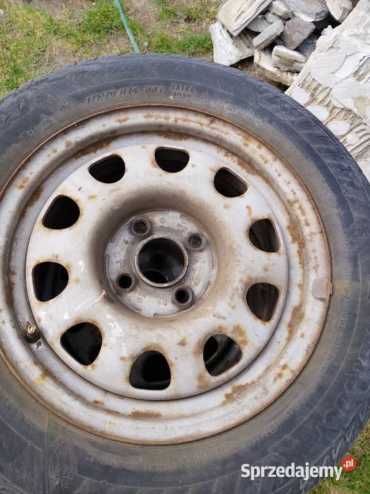 Felgi Hyundai i20 i inne mazowieckie Warszawa