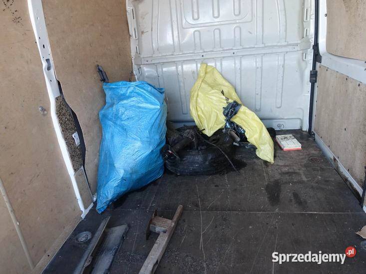 CITROEN JUMPER 2018 199700 ccm 131 manualna Citroën Warszawa