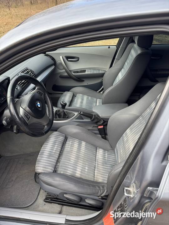 Sprzedam BMW E87 120d MPakiet Białystok