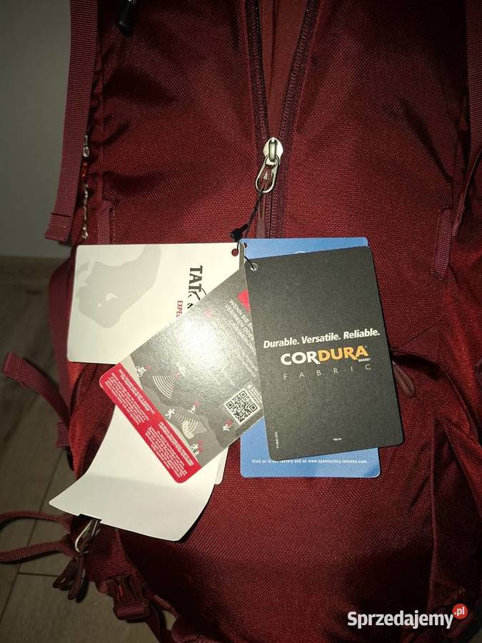 Plecak Turystyczny Tatonka Yukon X1 65 Women Kielce sprzedam