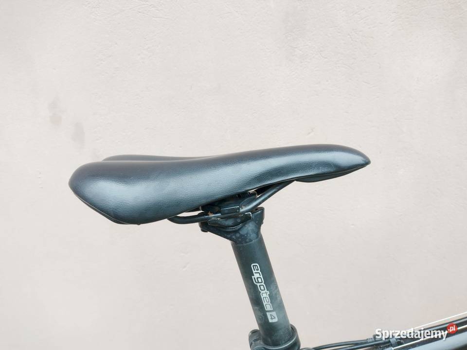 rower GHOST ALU 28 amortyzator osprzęt ALIVIO Wrocław