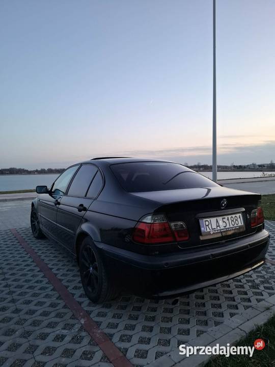 Bmw E46 elektryczne szyby Budy Łańcuckie
